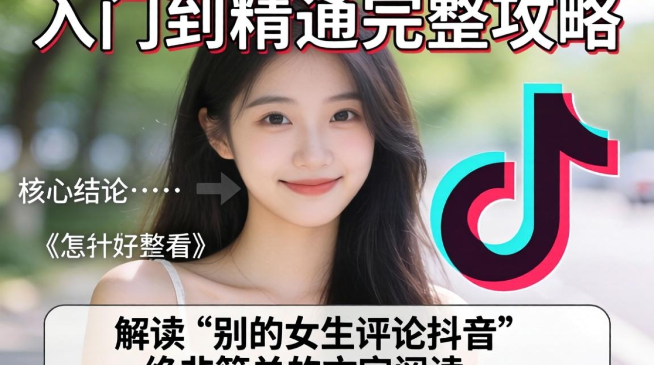 抖音评论功能全解析与实用技巧