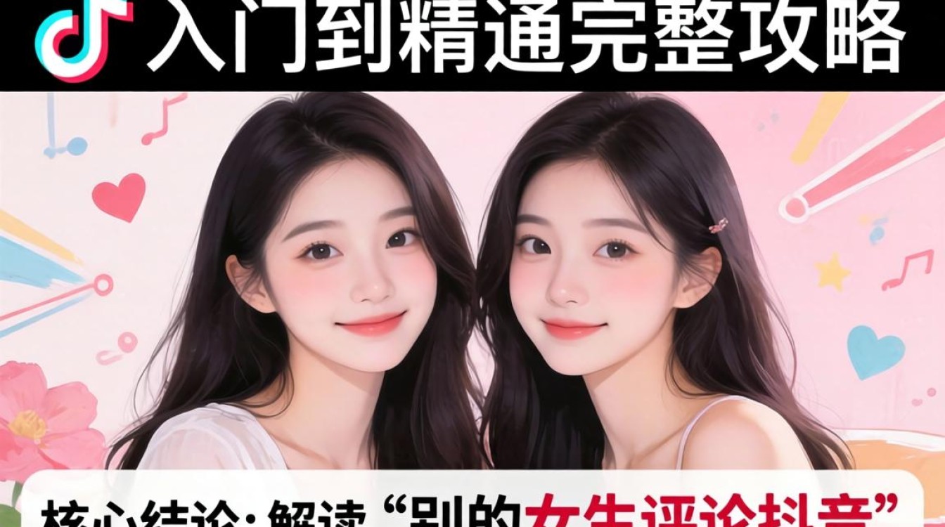 抖音评论功能全解析与实用技巧