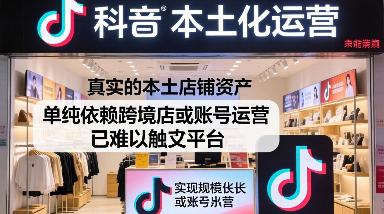 tiktok本土店购买流程与规模化增长方法