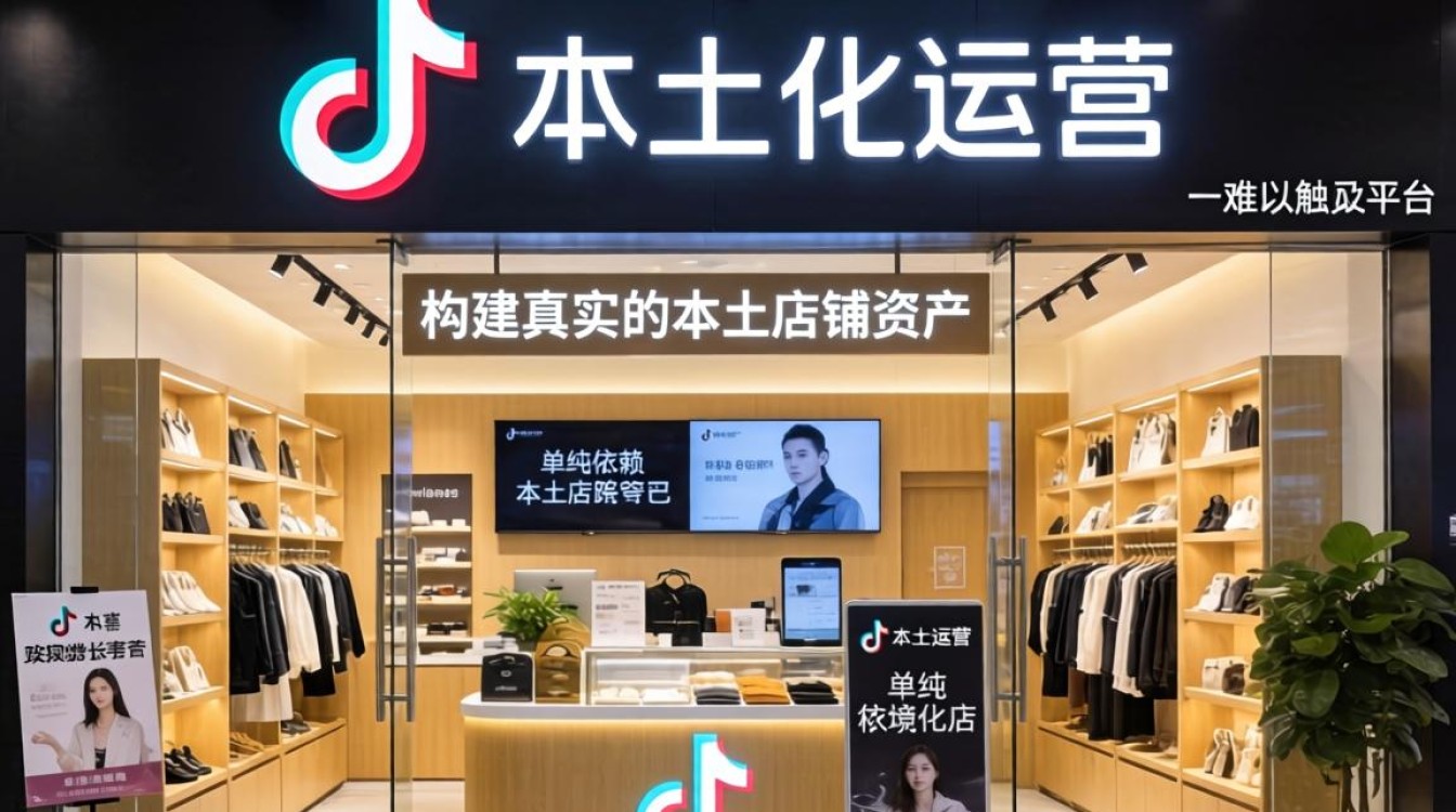 tiktok本土店购买流程与规模化增长方法