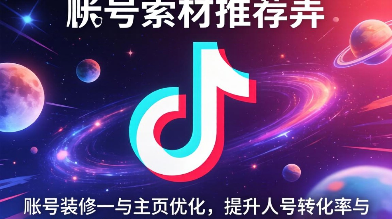 账号装修与主页优化怎么做