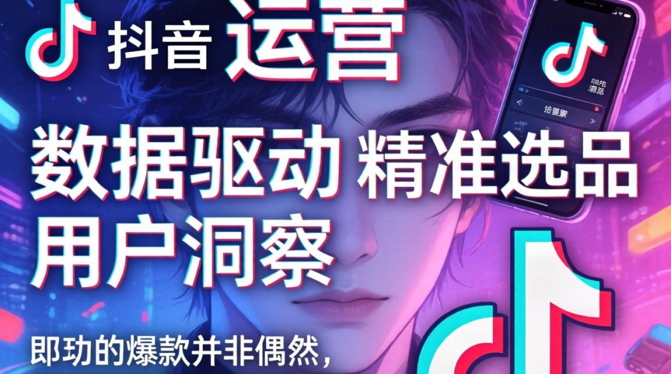 抖音怎么做用户分析工具