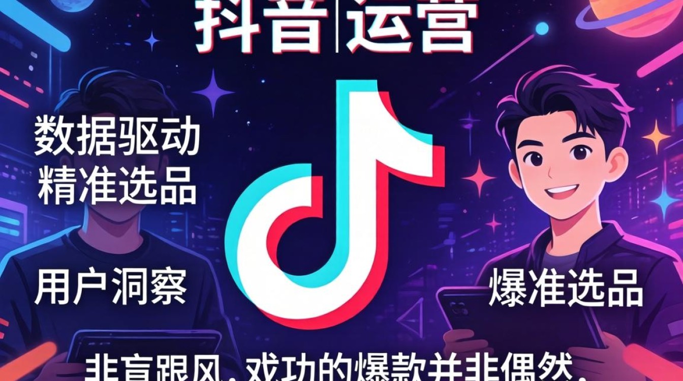 抖音怎么做用户分析工具