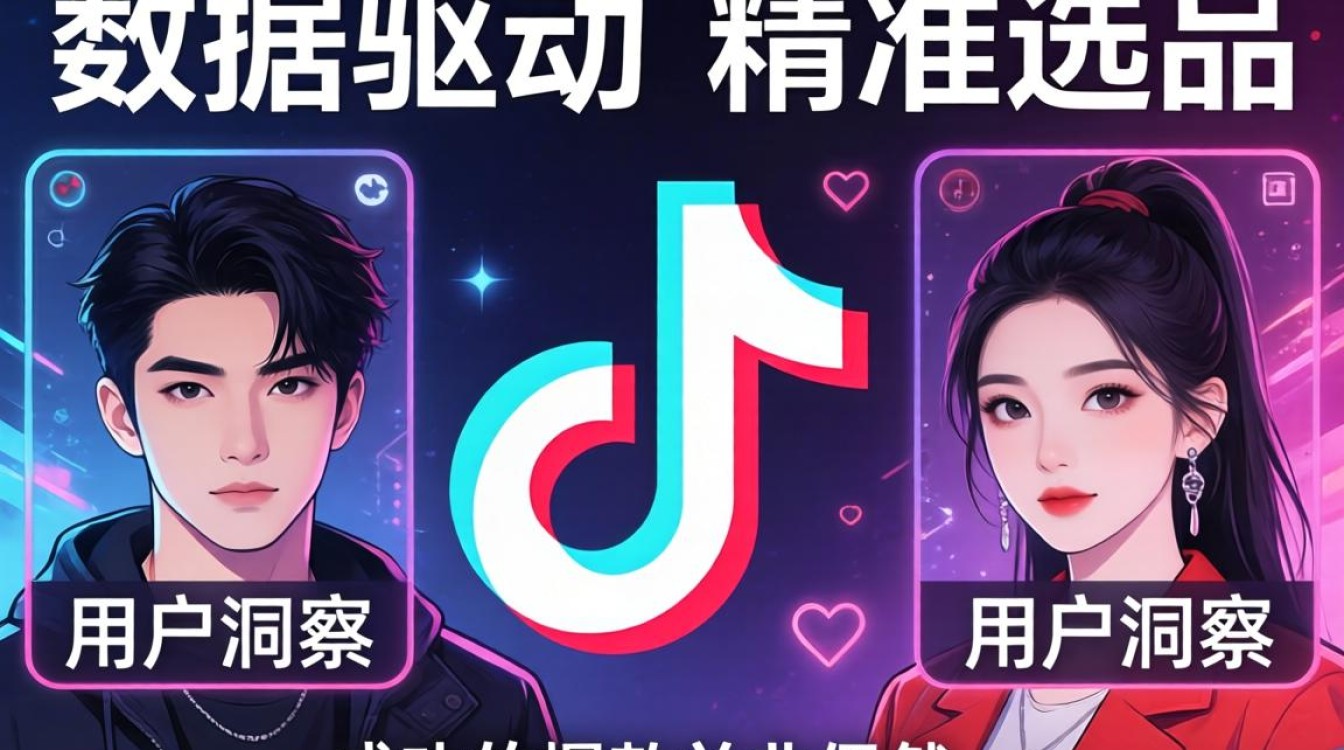 抖音怎么做用户分析工具