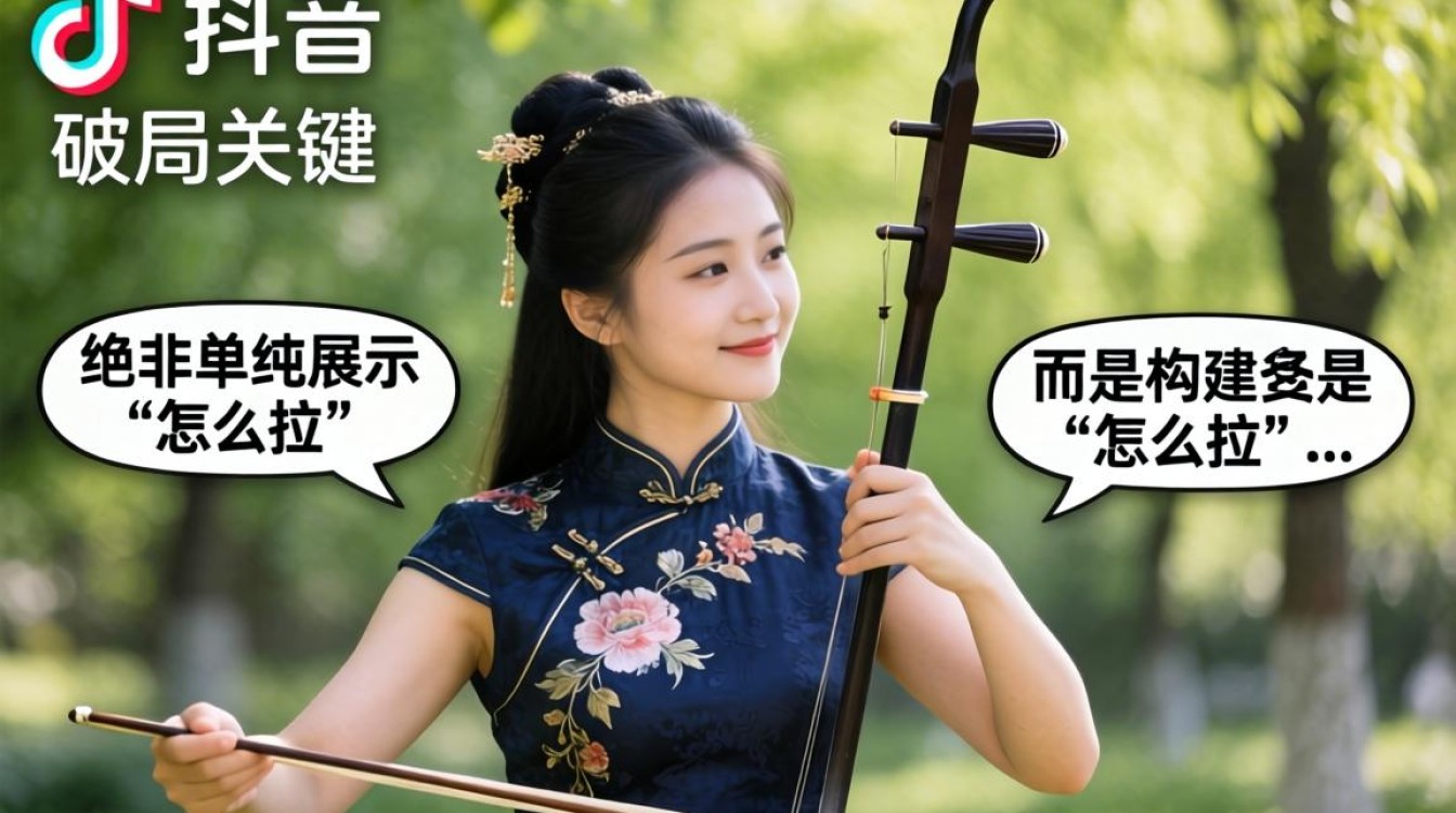 二胡入门教学与电商销售提升技巧