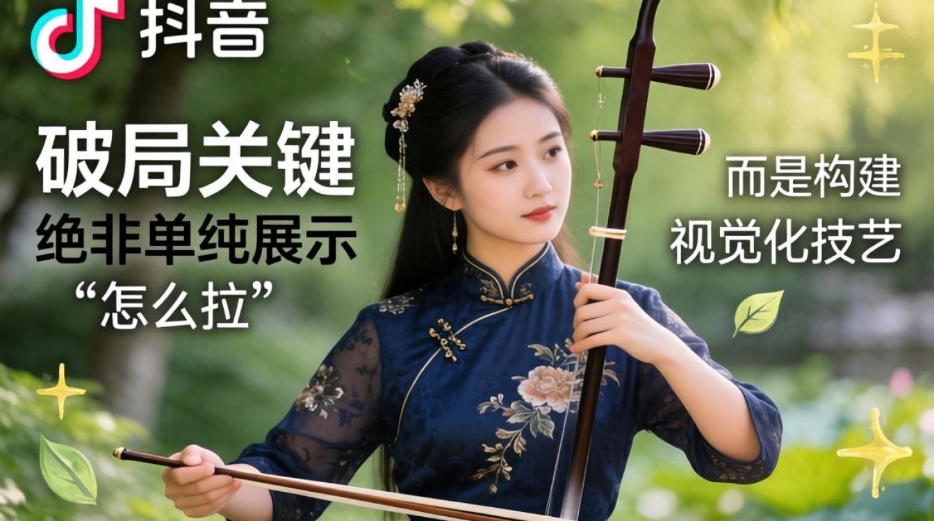 二胡入门教学与电商销售提升技巧