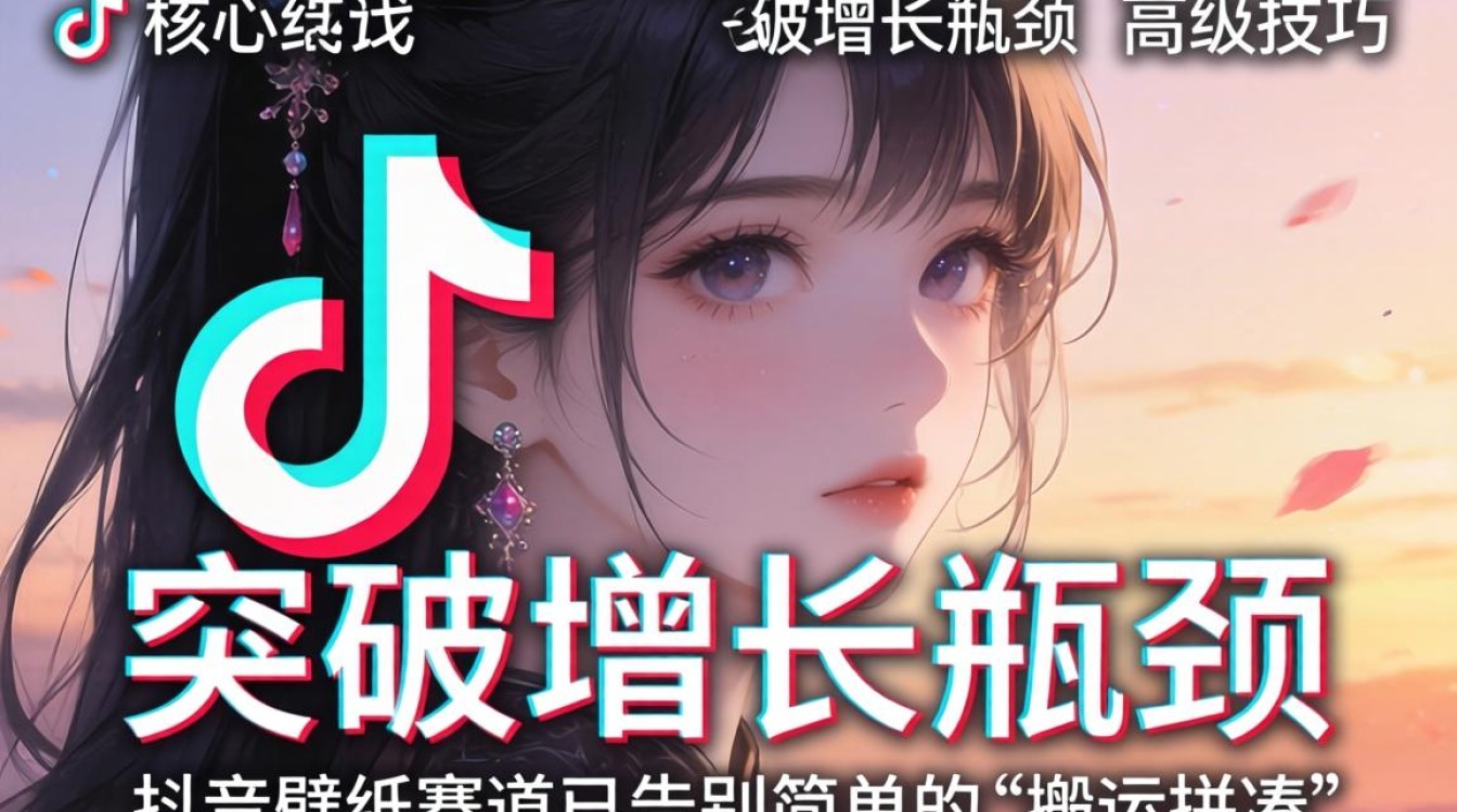 抖音做壁纸的素材怎么找