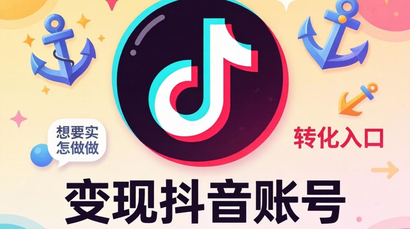 抖音头像设计技巧与月入过万变现方法