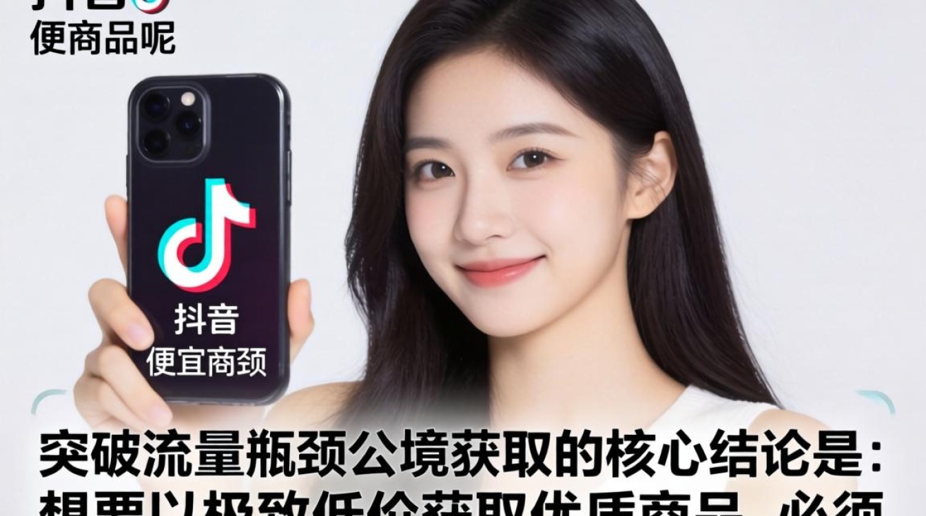 在抖音怎么买便宜商品呢