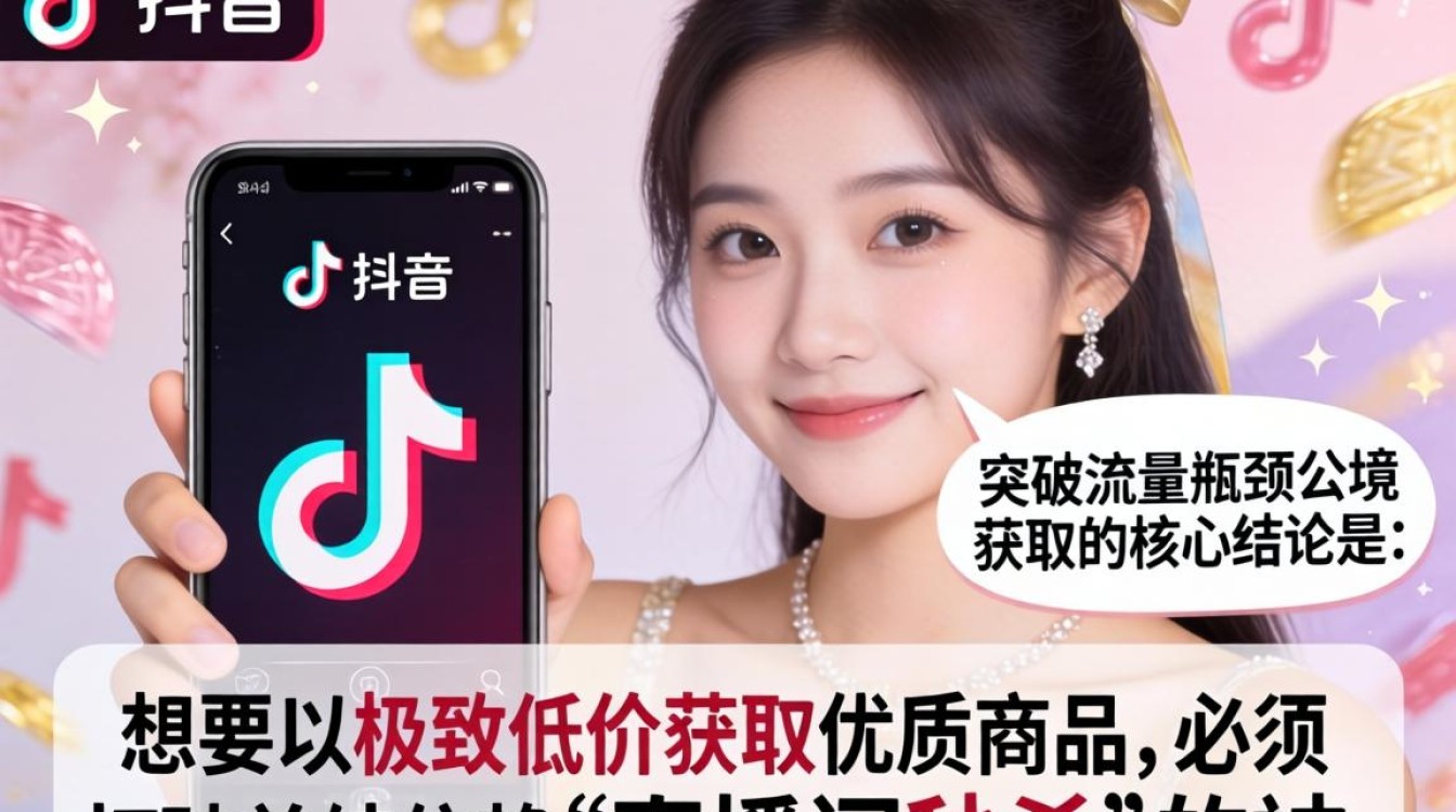 在抖音怎么买便宜商品呢