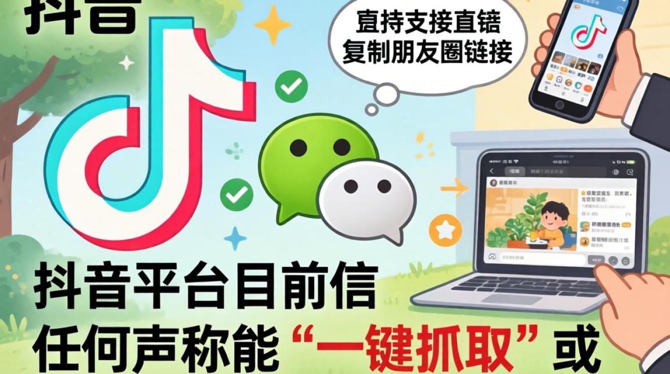 抖音怎么复制朋友圈链接