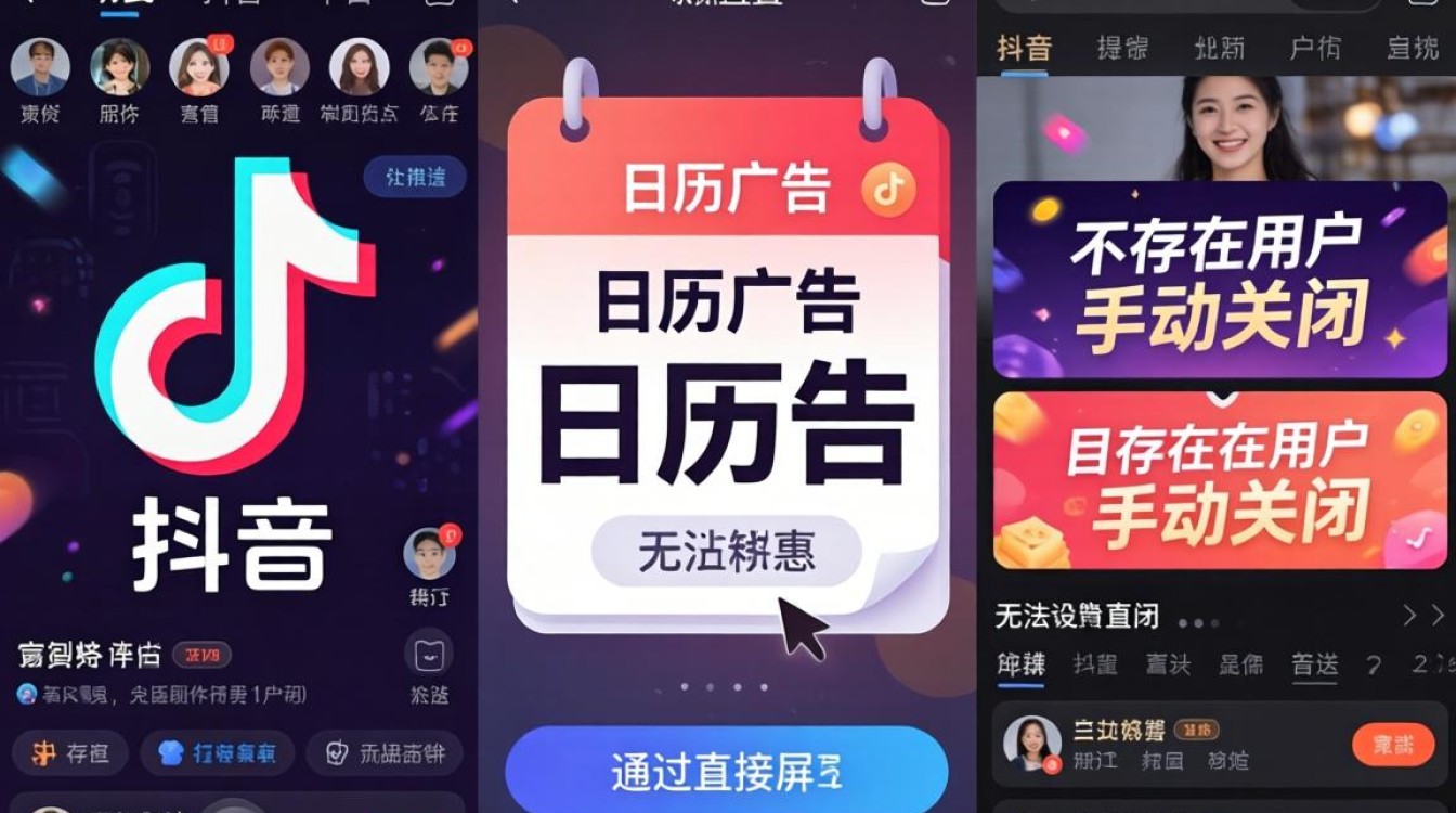 怎么样关闭抖音日历广告