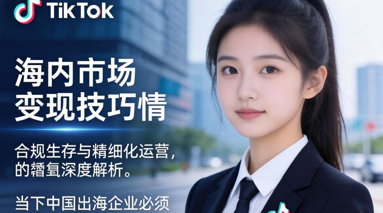 TikTok海外市场变现技巧有哪些