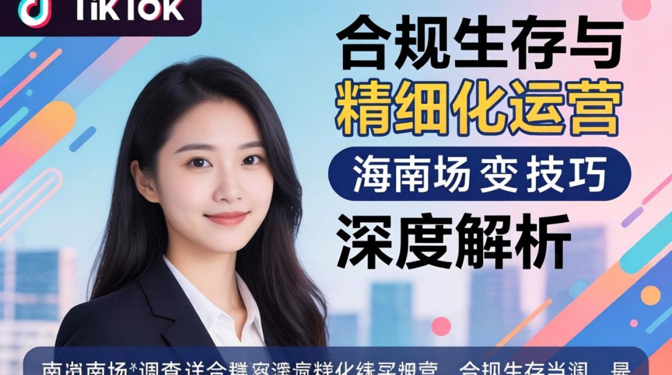 TikTok海外市场变现技巧有哪些