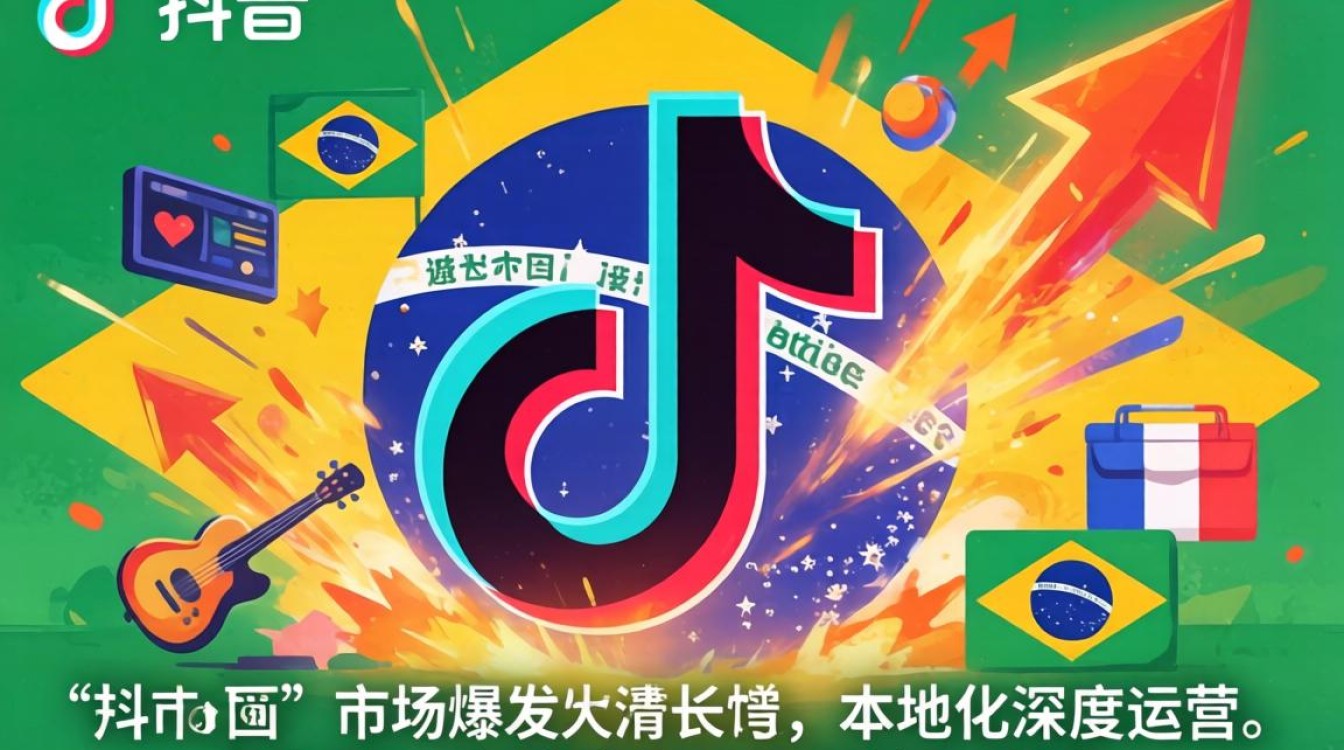 巴西TikTok发展趋势如何