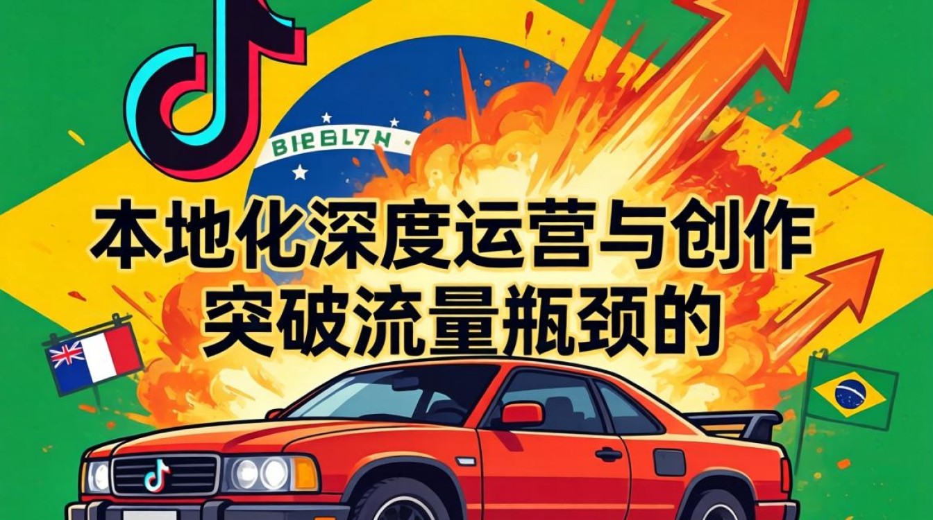 巴西TikTok发展趋势如何