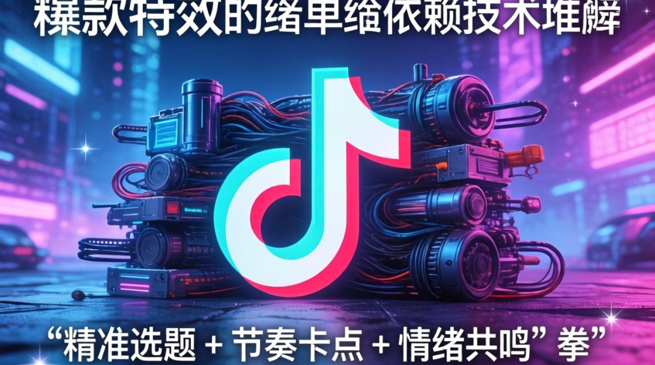 抖音有几个特效怎么拍的