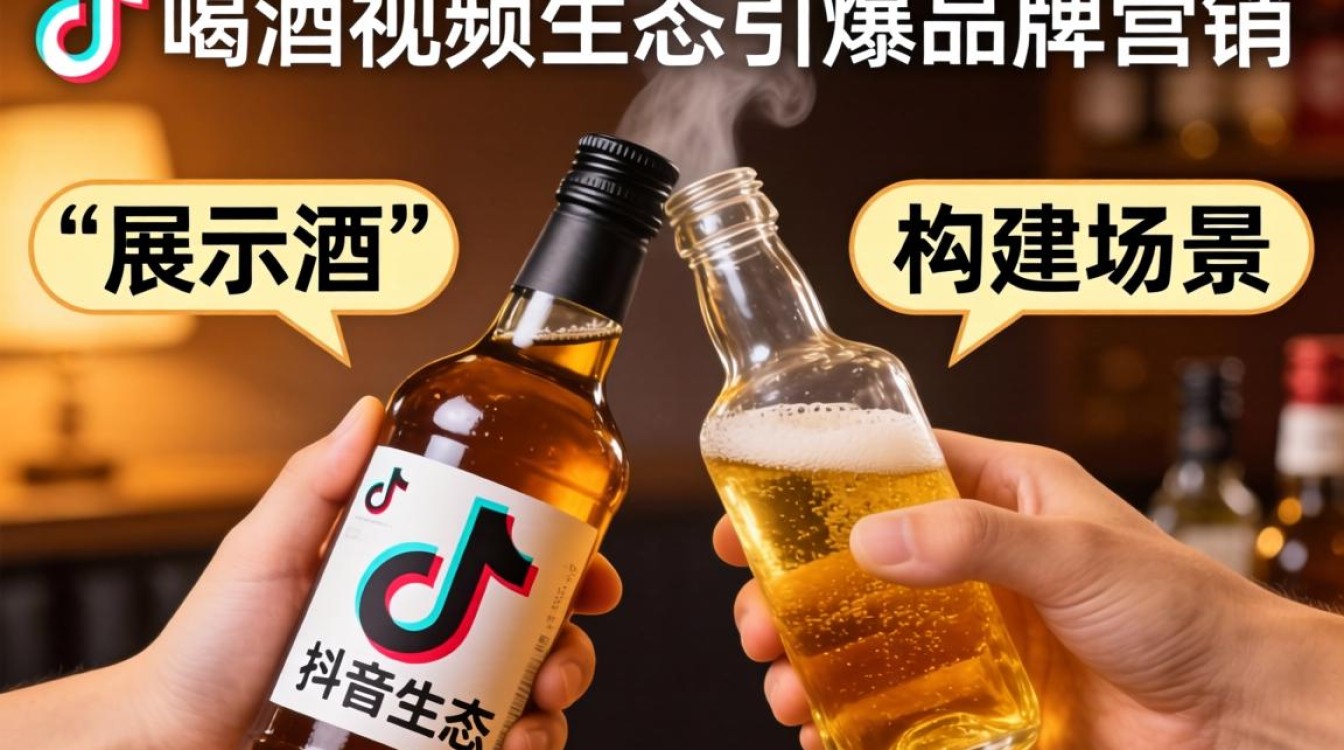 抖音发喝酒视频怎么发