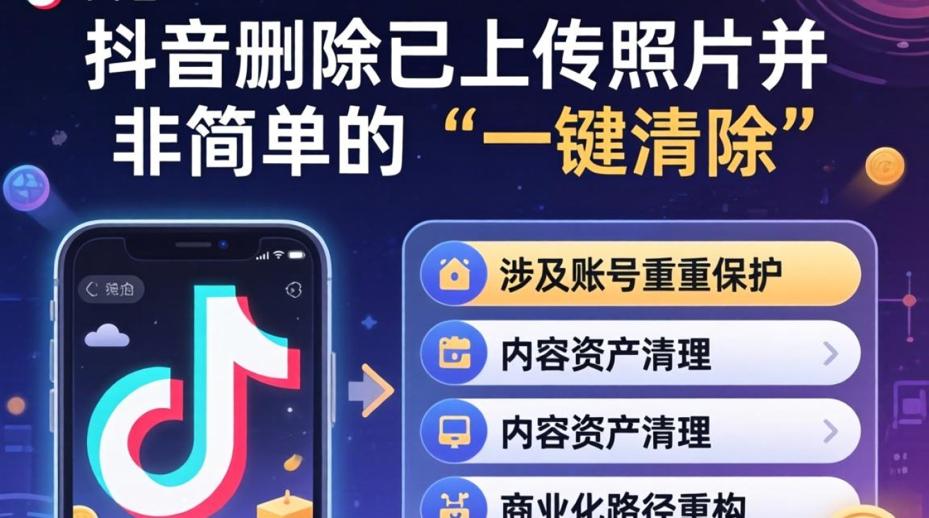 照片上传抖音怎么样删掉