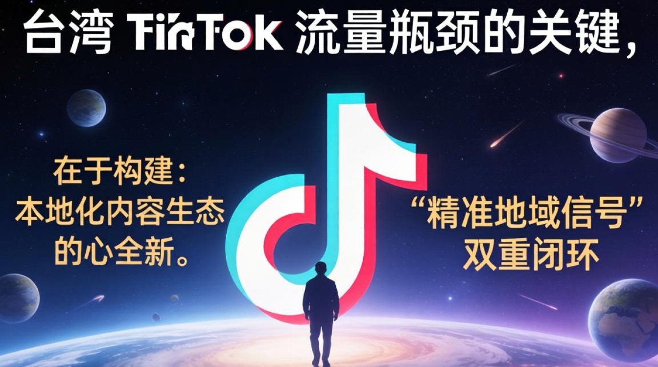 台湾 TikTok 地区怎么设置