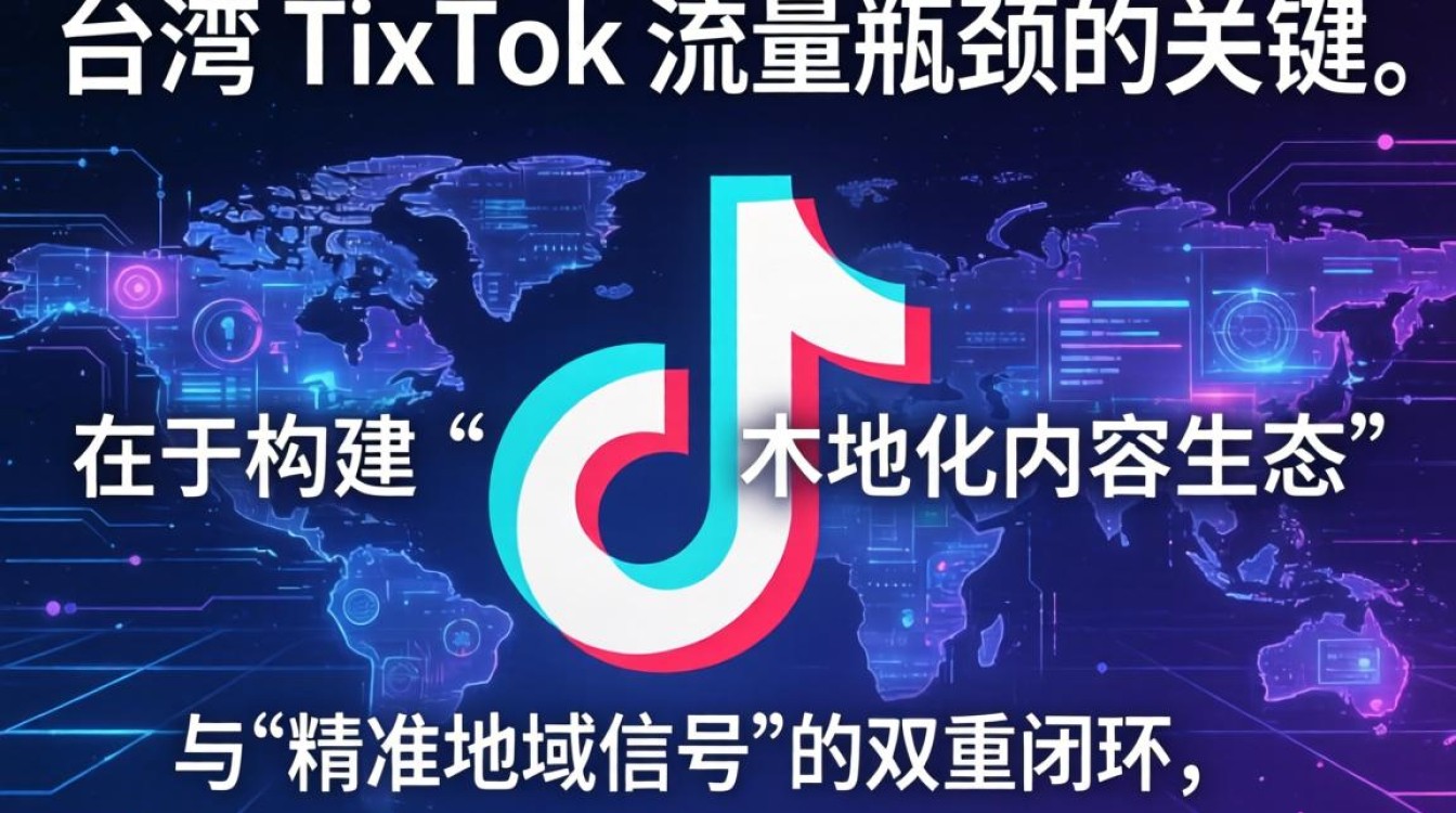 台湾 TikTok 地区怎么设置