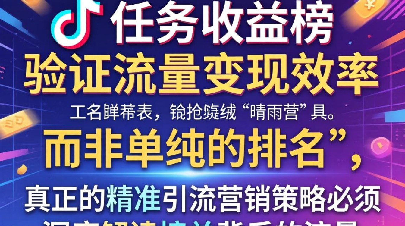 抖音怎么看任务收益榜