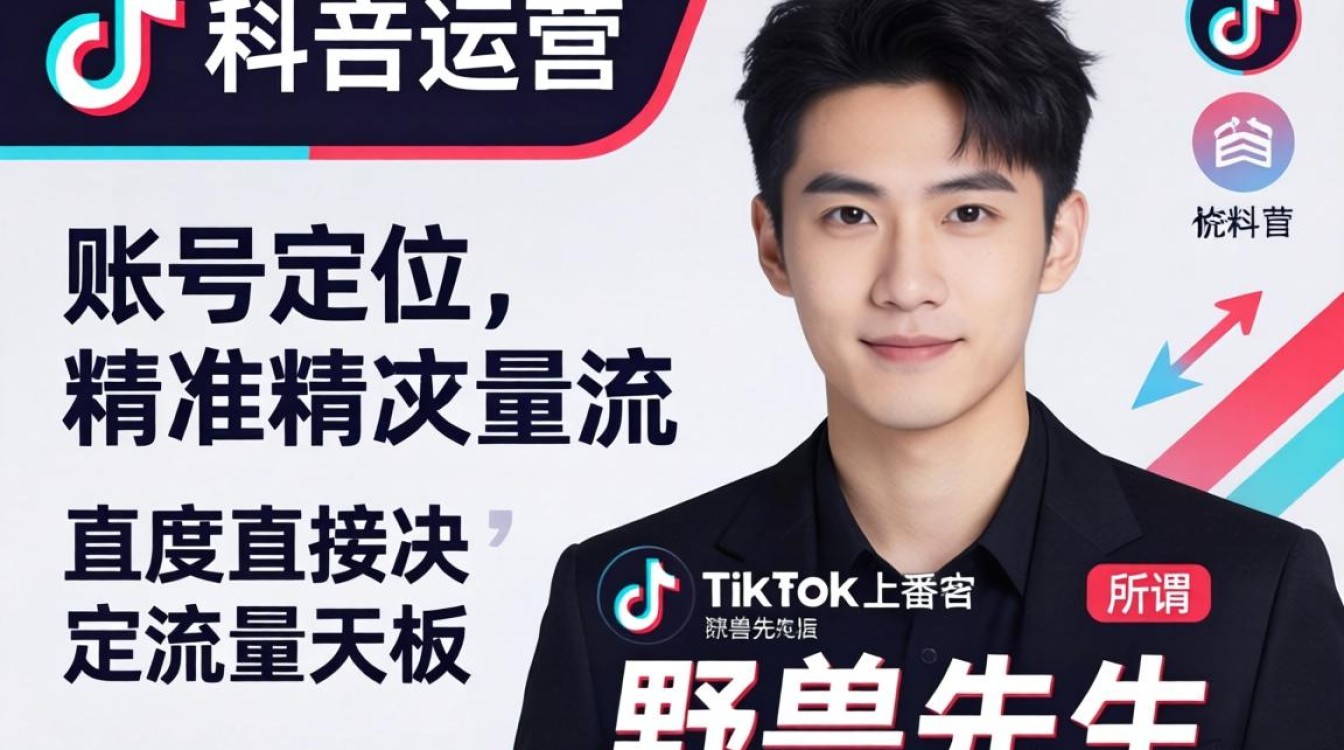 新媒体野兽先生tiktok叫什么