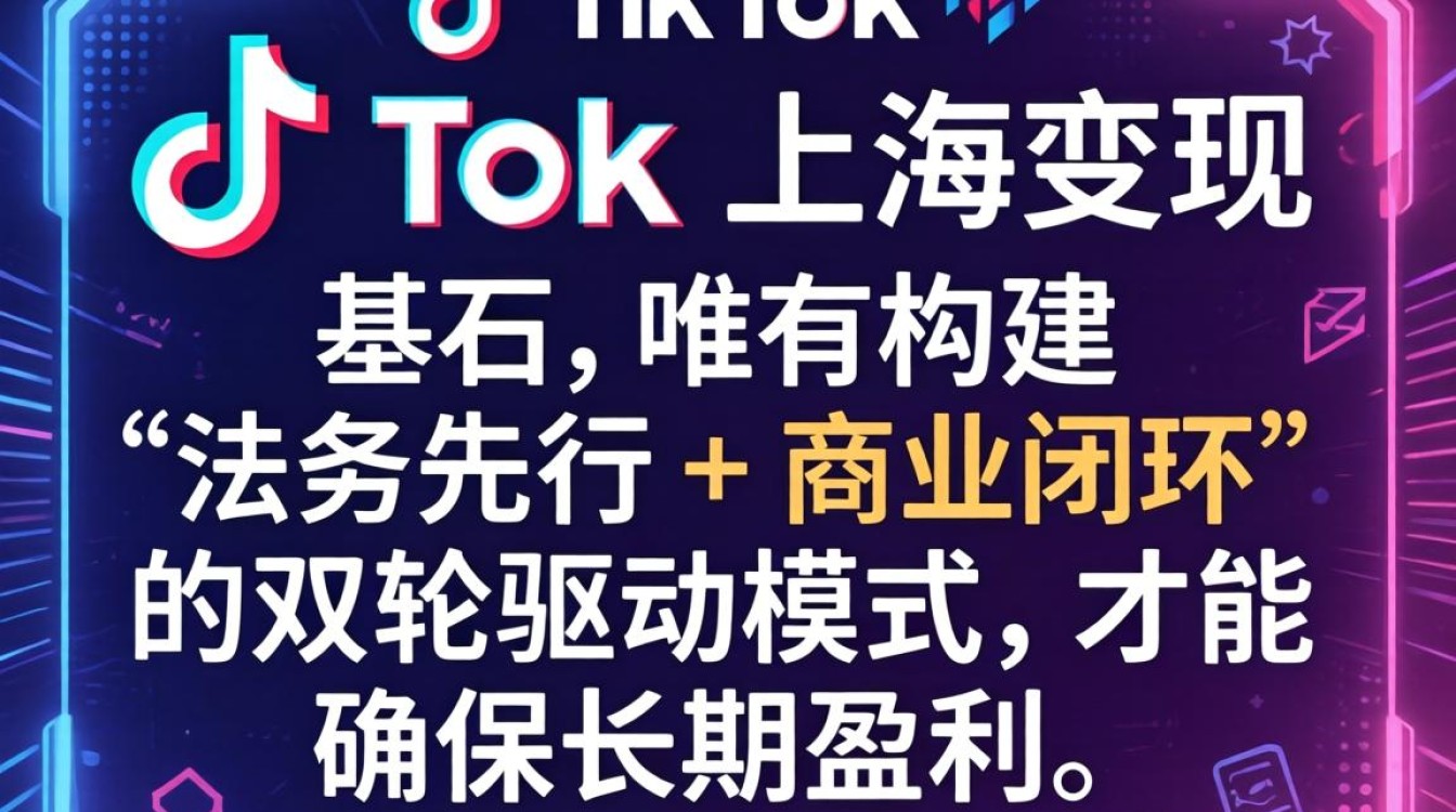 TikTok 法务部汇报 出海变现完整教程