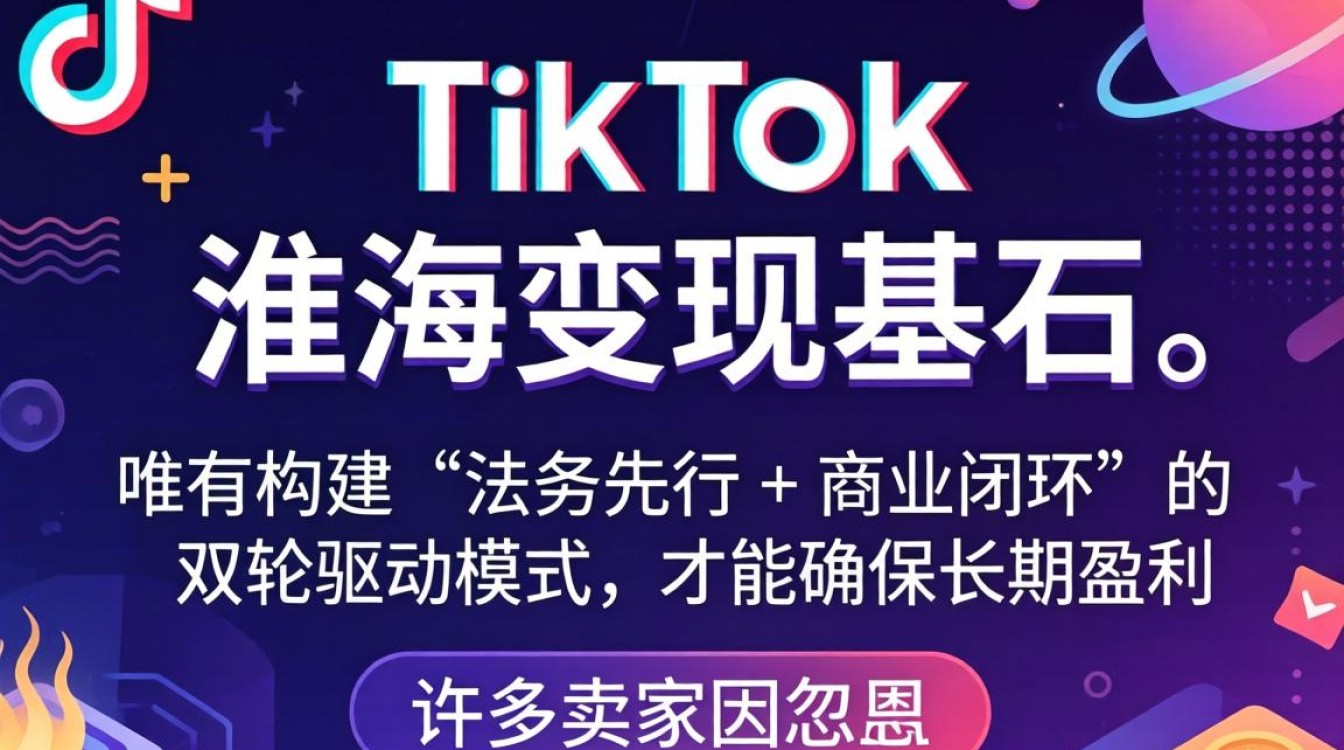 TikTok 法务部汇报 出海变现完整教程