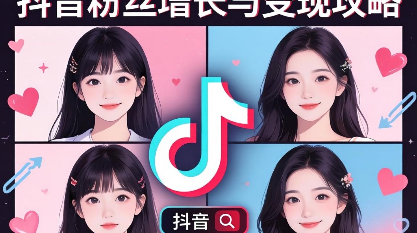 抖音怎么开四宫格模式