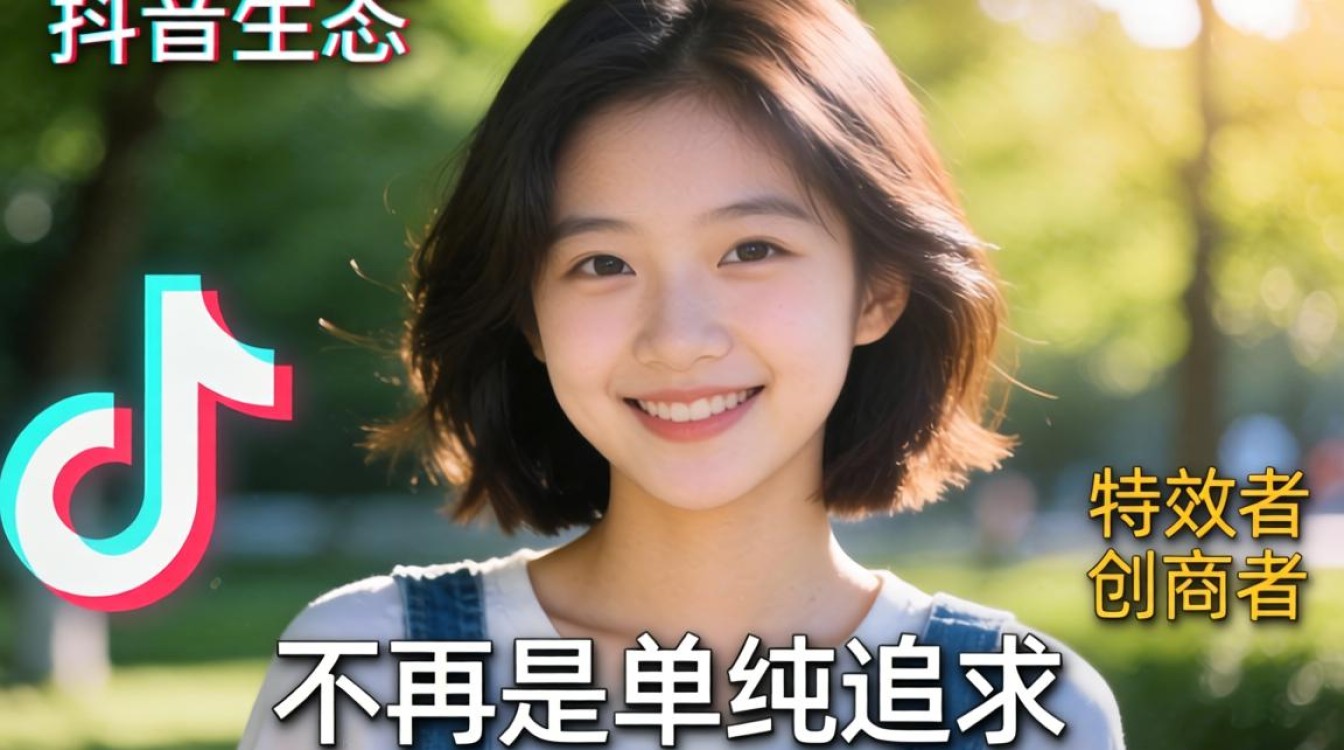 抖音特效制作教程与商业化变现技巧