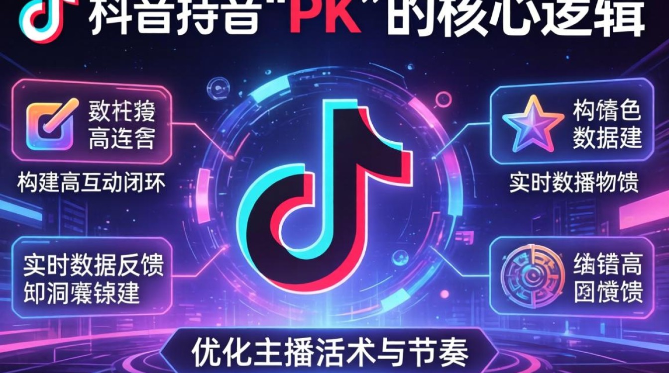 TikTok 连 PK 方法