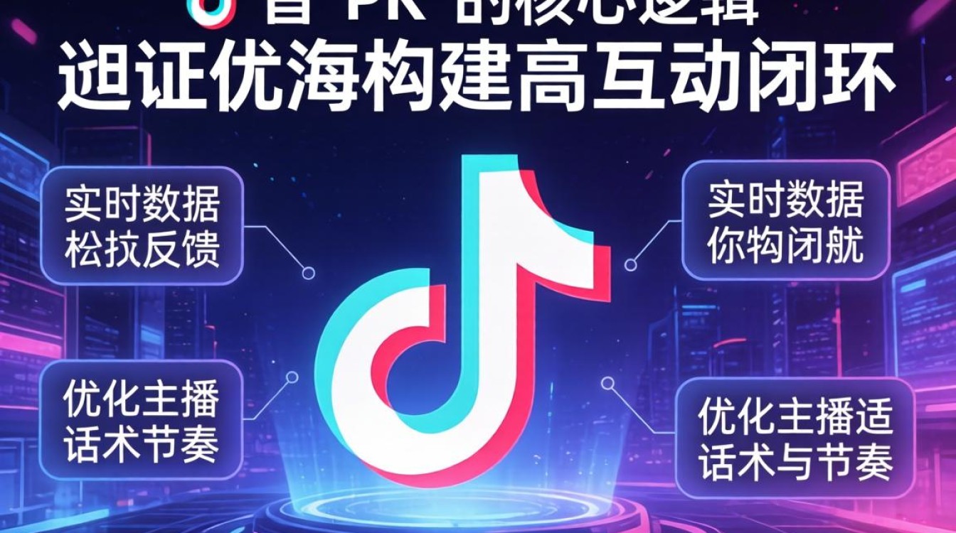 TikTok 连 PK 方法