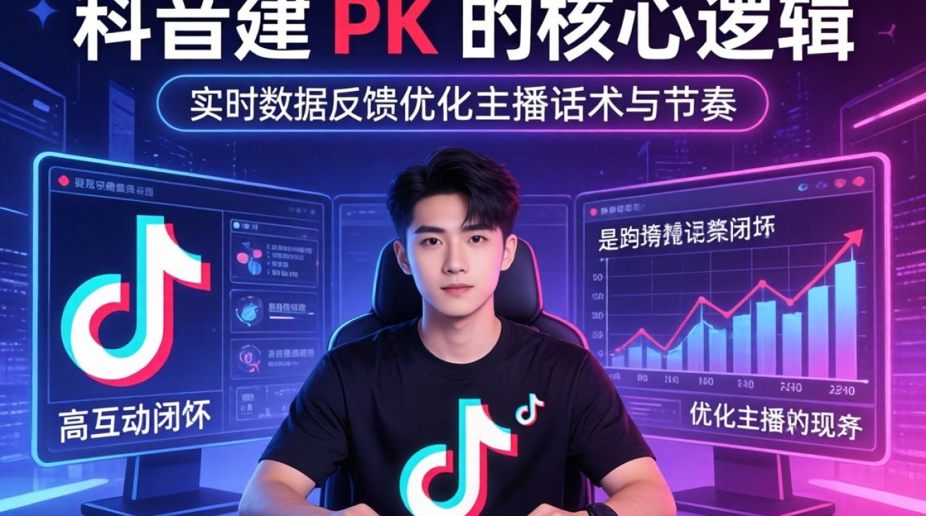 TikTok 连 PK 方法
