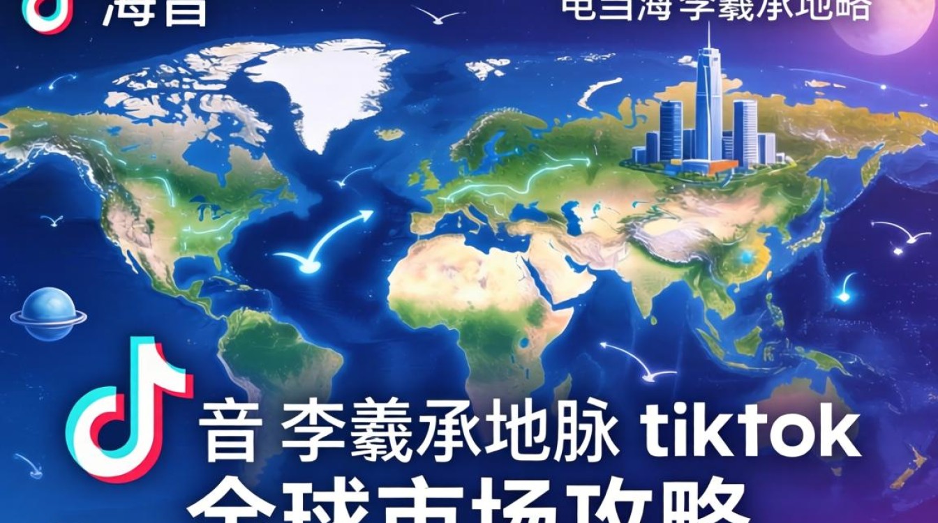 李羲承地脉tiktok如何跨境出海