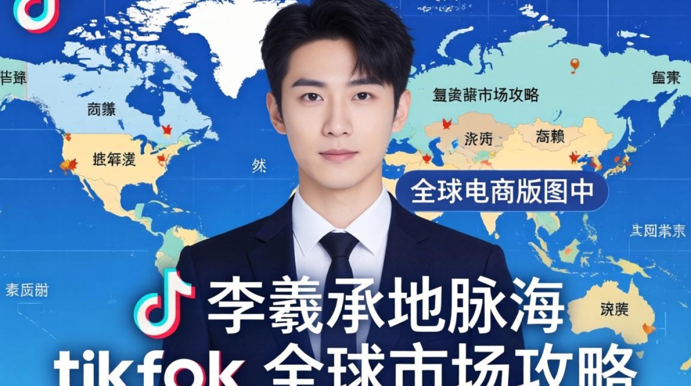 李羲承地脉tiktok如何跨境出海