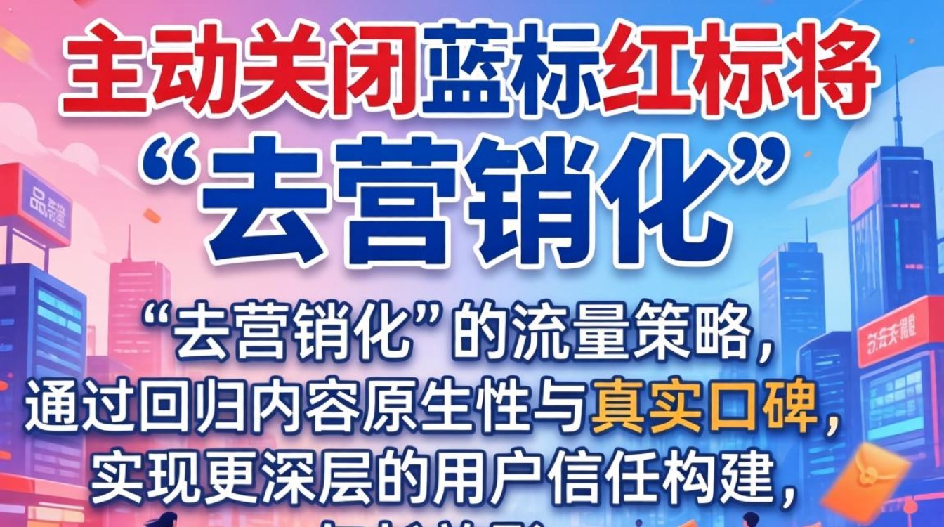 抖音怎么关闭蓝标红标