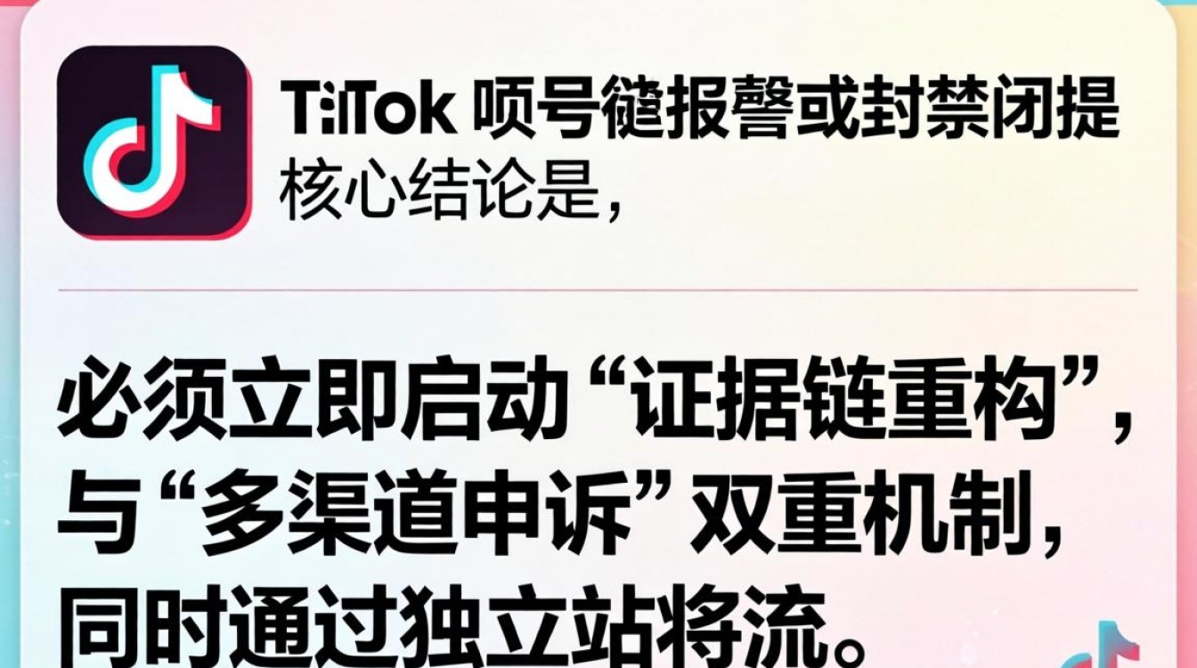 TikTok 被举报怎么投诉