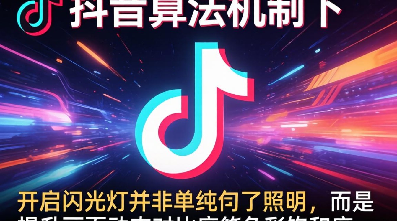 抖音滤镜闪光灯设置教程