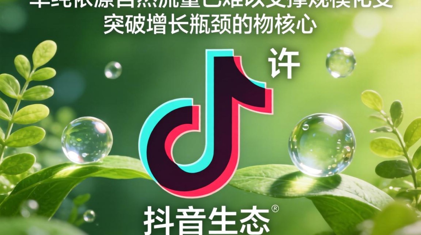抖音高级变现玩法突破增长瓶颈