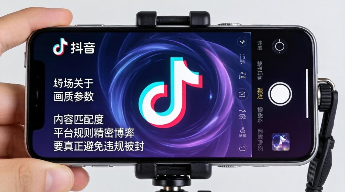 抖音里视频怎么横屏拍摄避免违规被封