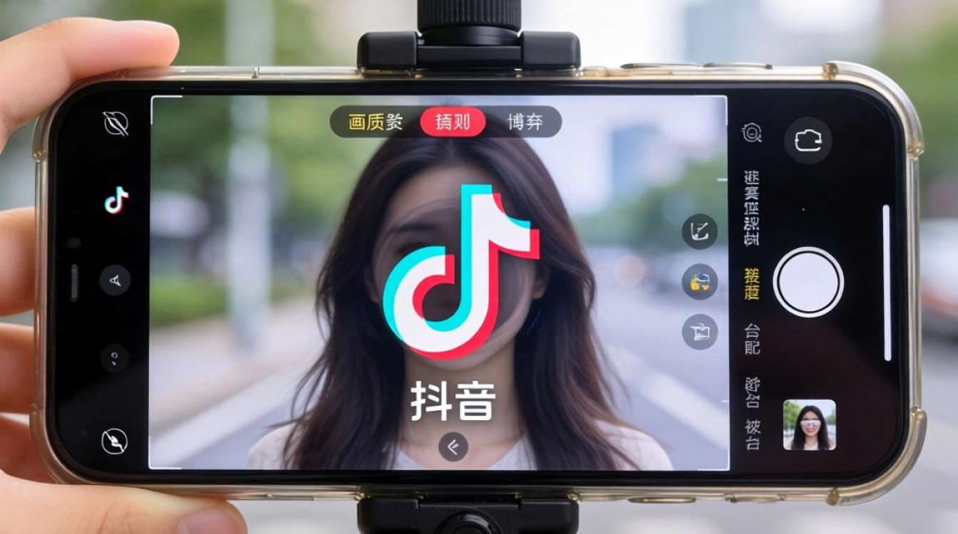 抖音里视频怎么横屏拍摄避免违规被封