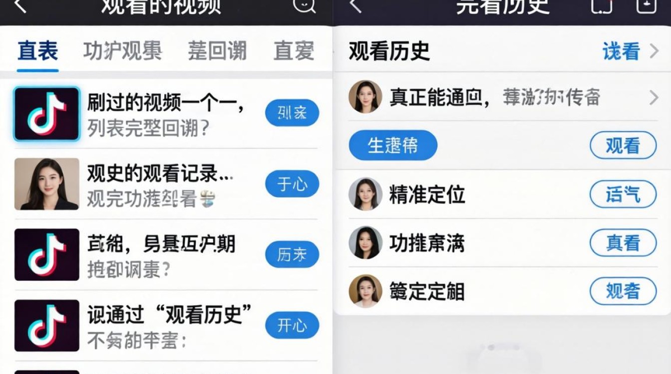 刷过的抖音怎么查找记录