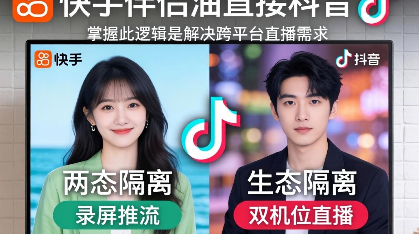 怎么用快手伴侣投屏抖音