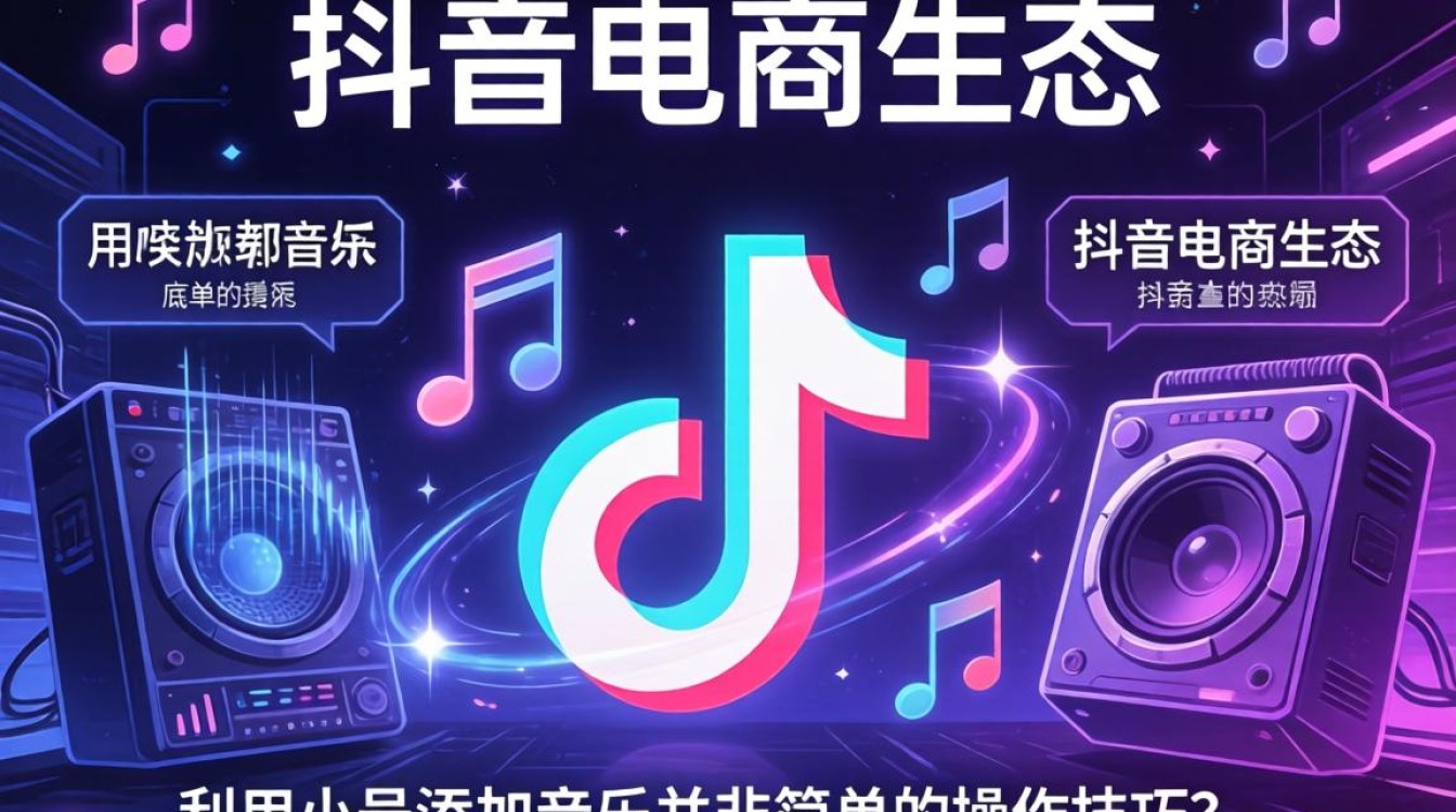 音乐添加技巧助力电商运营销售提升