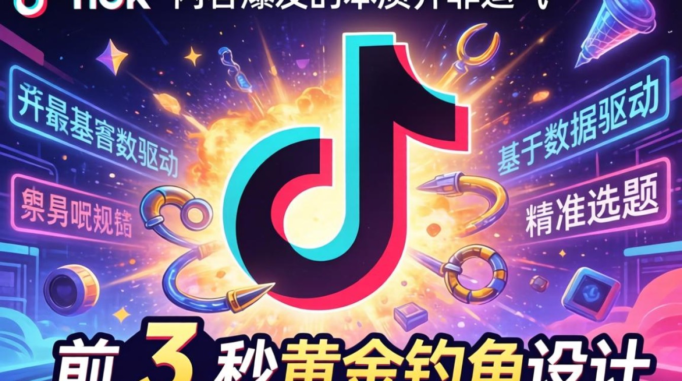 TikTok 解锁版 32 内容创作技巧