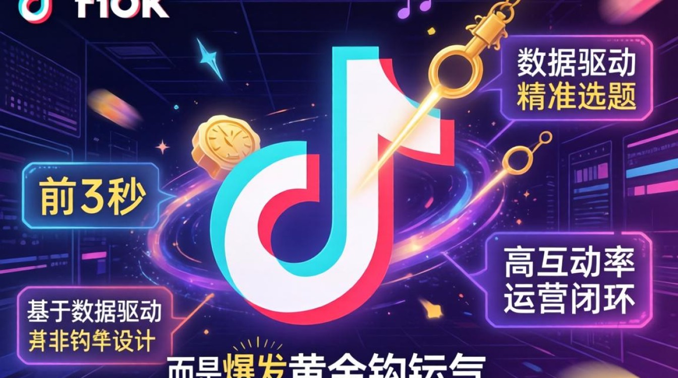 TikTok 解锁版 32 内容创作技巧