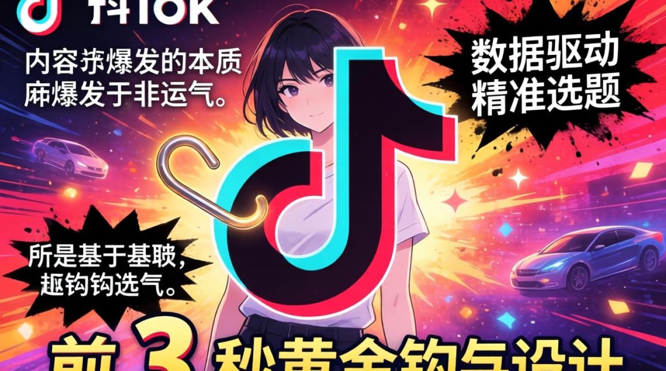 TikTok 解锁版 32 内容创作技巧