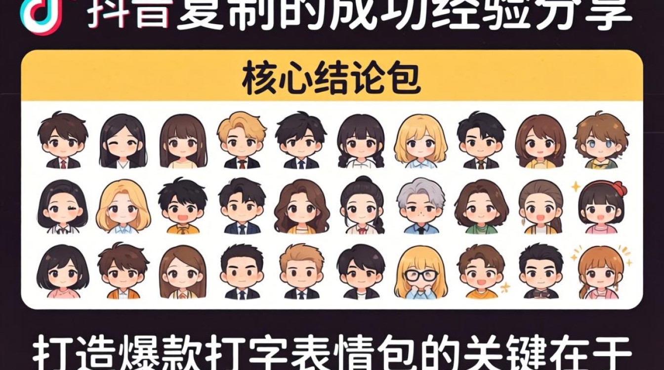 抖音怎么制作打字表情包