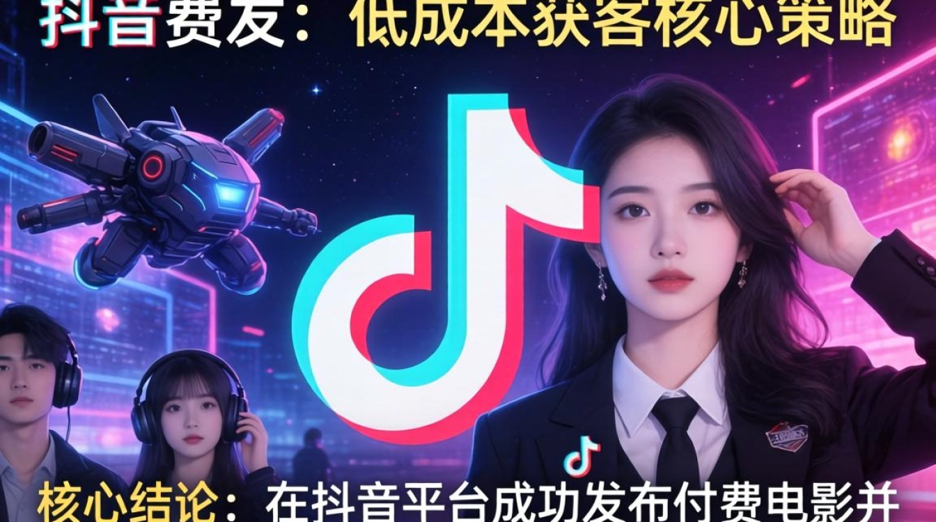 抖音电影投放获客成本怎么降低